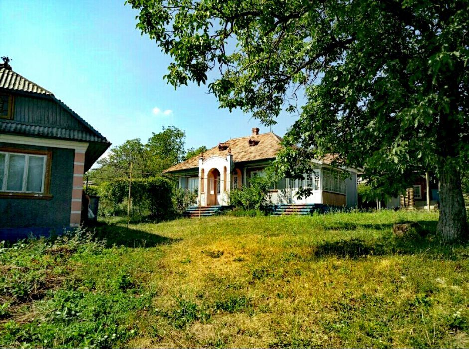 Будинок у с. Клішківці