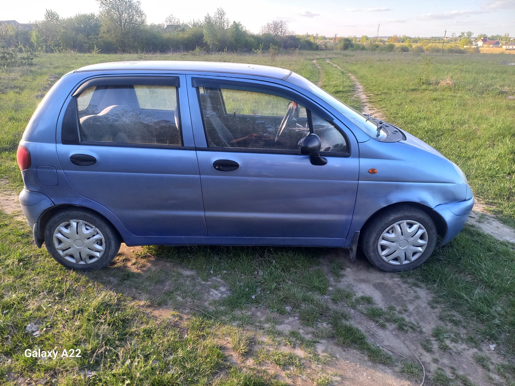 Продам  машину део матіз