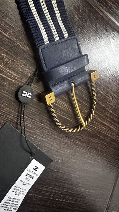 Ремінь, пояс elisabetta franchi