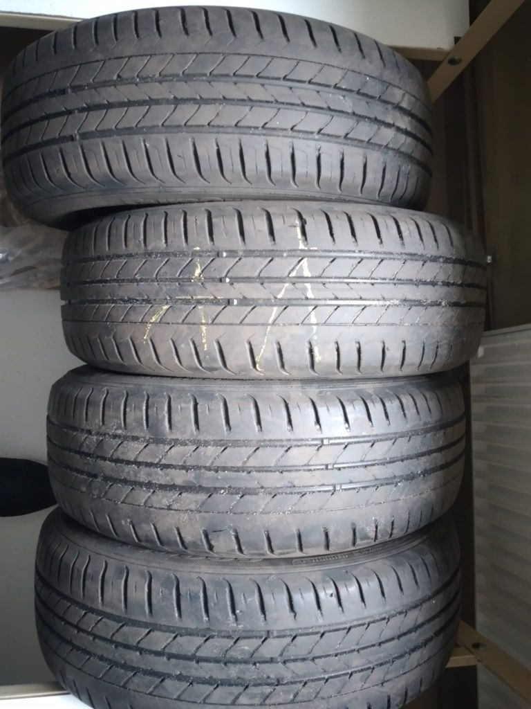 4x letnie opony goodyear duragrip 185/65R15 88 T DA