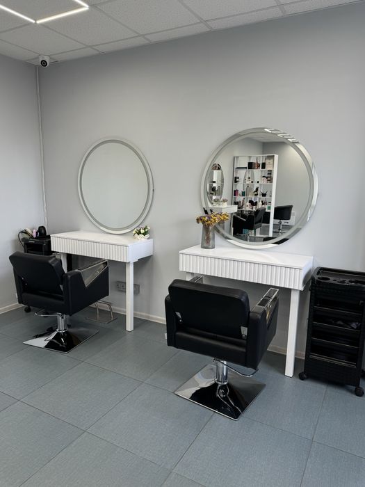 Аренда парикмахерского кресла / Оренда перукарського крісла. Є генірат