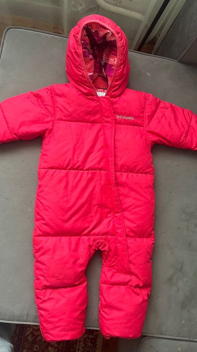 Комбінезон Columbia для дівчинки 12-18м