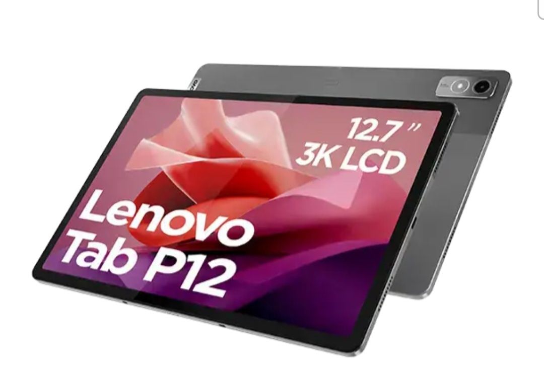 Tablet Lenovo P12 com pen
