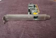 Karta sieciowa internet Ethernet EP-320X-R-1\6C RTL Realtec do kompute