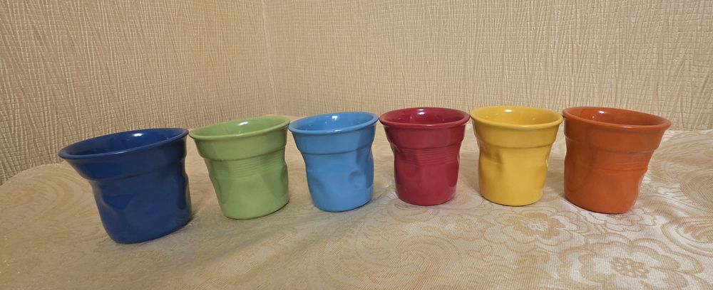 Чашки для еспресо бренду Bialetti