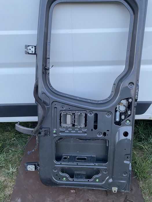 Drzwi. Sprinter 906  prawy  tył