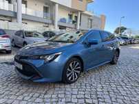 Toyota Corolla Touring Sports 1.2 Turbo 114 Cv 2021 impecável !