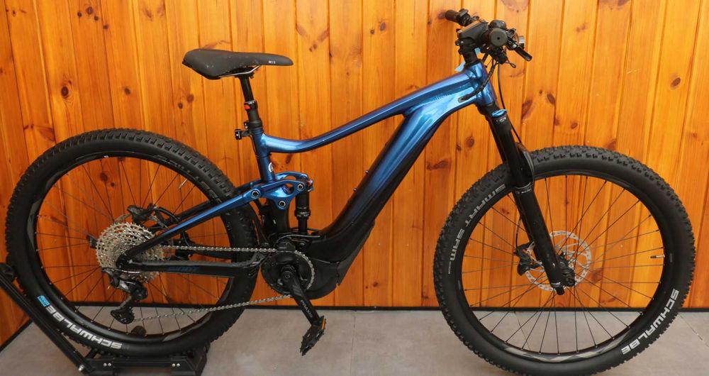 Rower elektryczny Giant TranceE . Syncro-Drive 85Nm