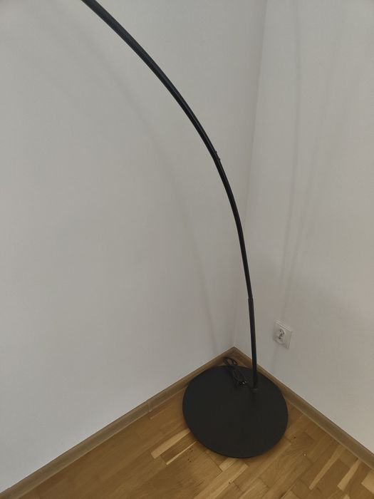 Lampa łukowa stojąca Skaftet IKEA