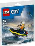 Lego City Policyjny Skuter Wodny 30693