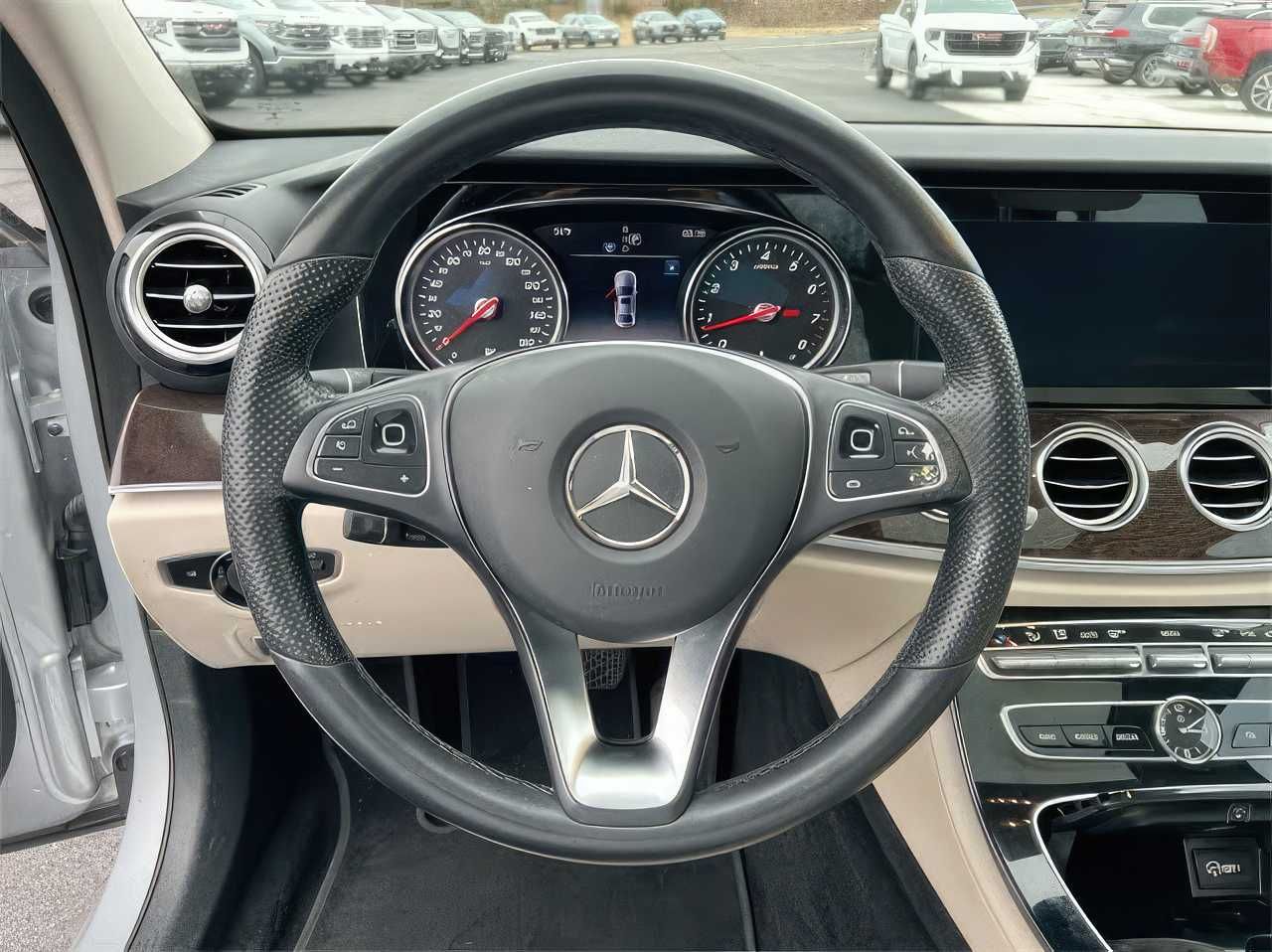 2018 Mercedes-Benz E-Class E 300