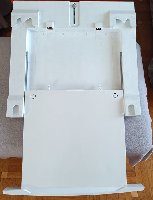 Łacznik pralko suszarka