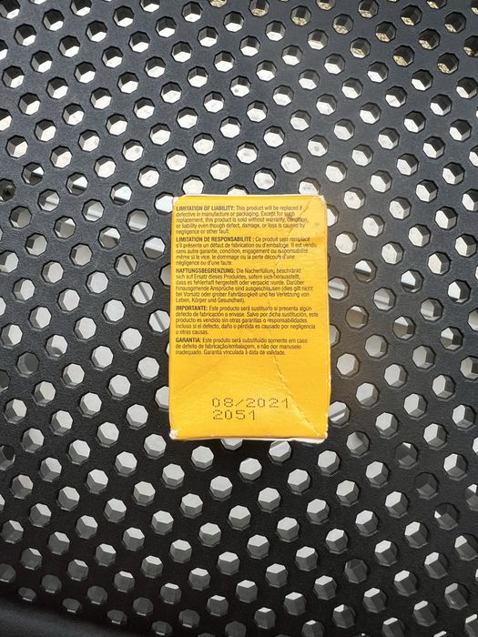 Kodak Tri-X 400TX professional чорно-біла плівка 06/2022