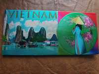 Nowy magnes na lodówkę z Wietnamu