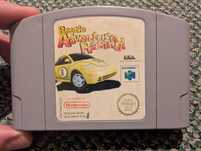 3 gry na N64 Nintendo 64