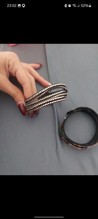 Conjunto de 3 pulseiras