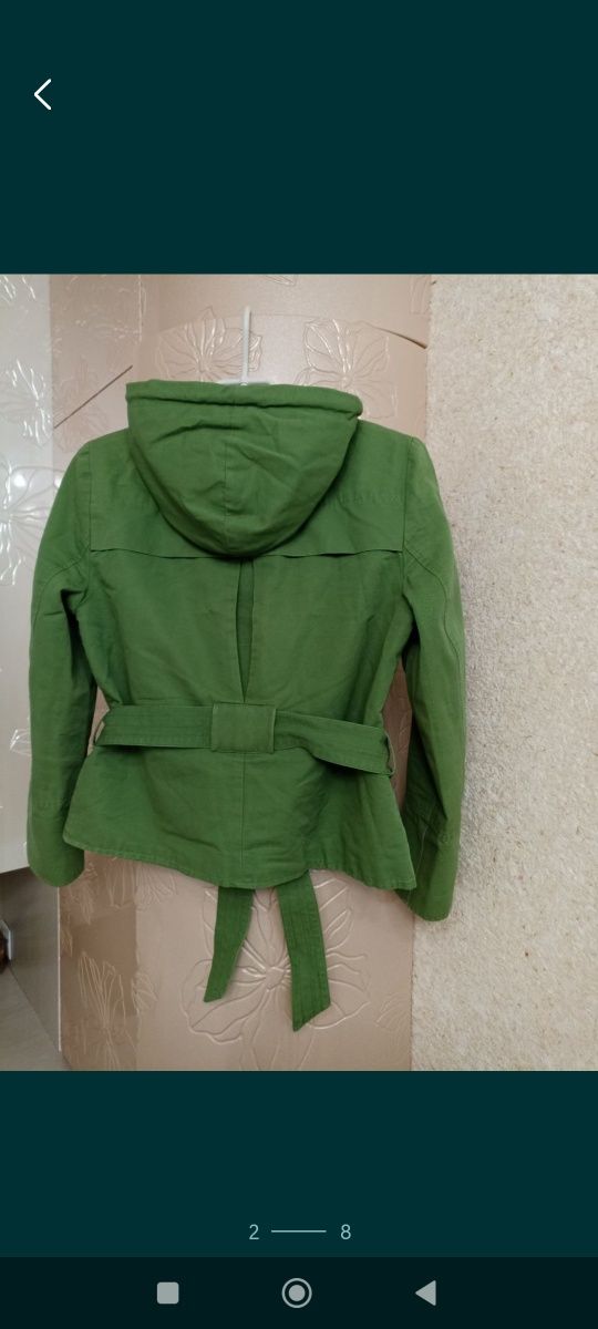 Куртка-пиджак размер 38-42
