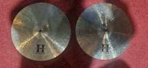 Pratos bateria Zultan hit hat