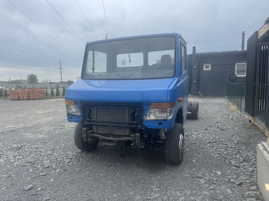 Mercedes vario 614