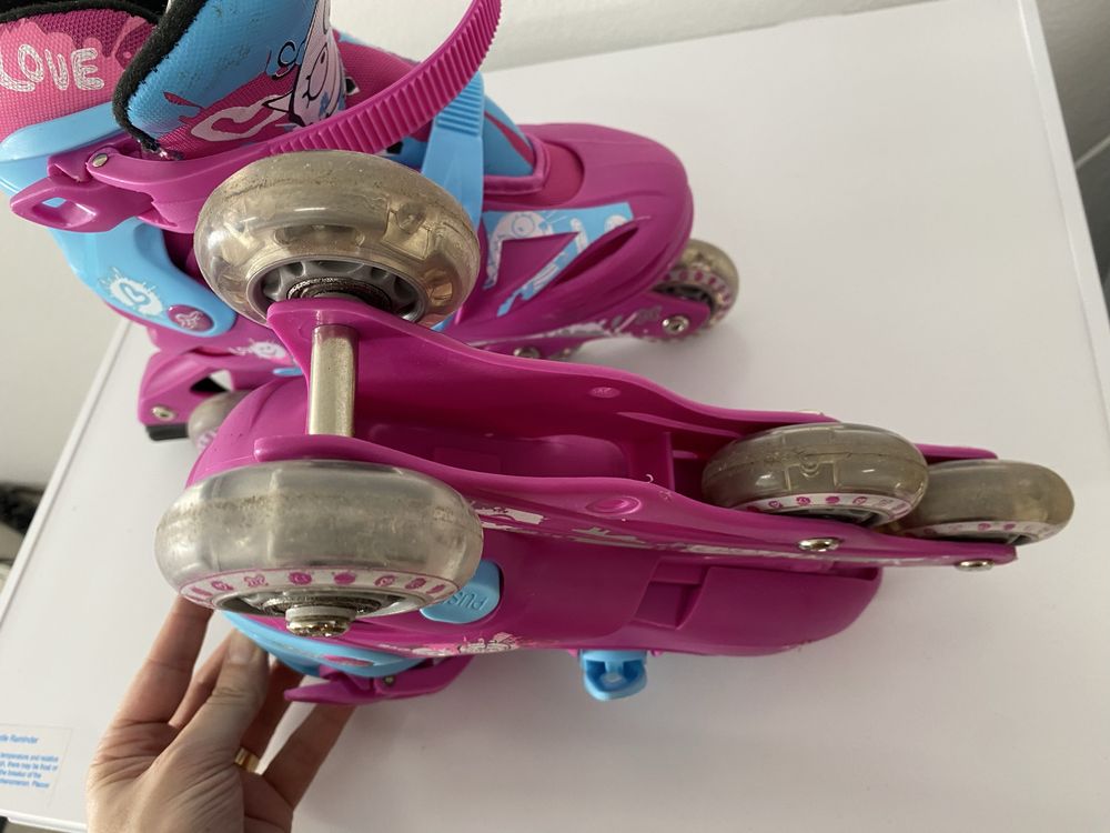 Patins Criança 31-35