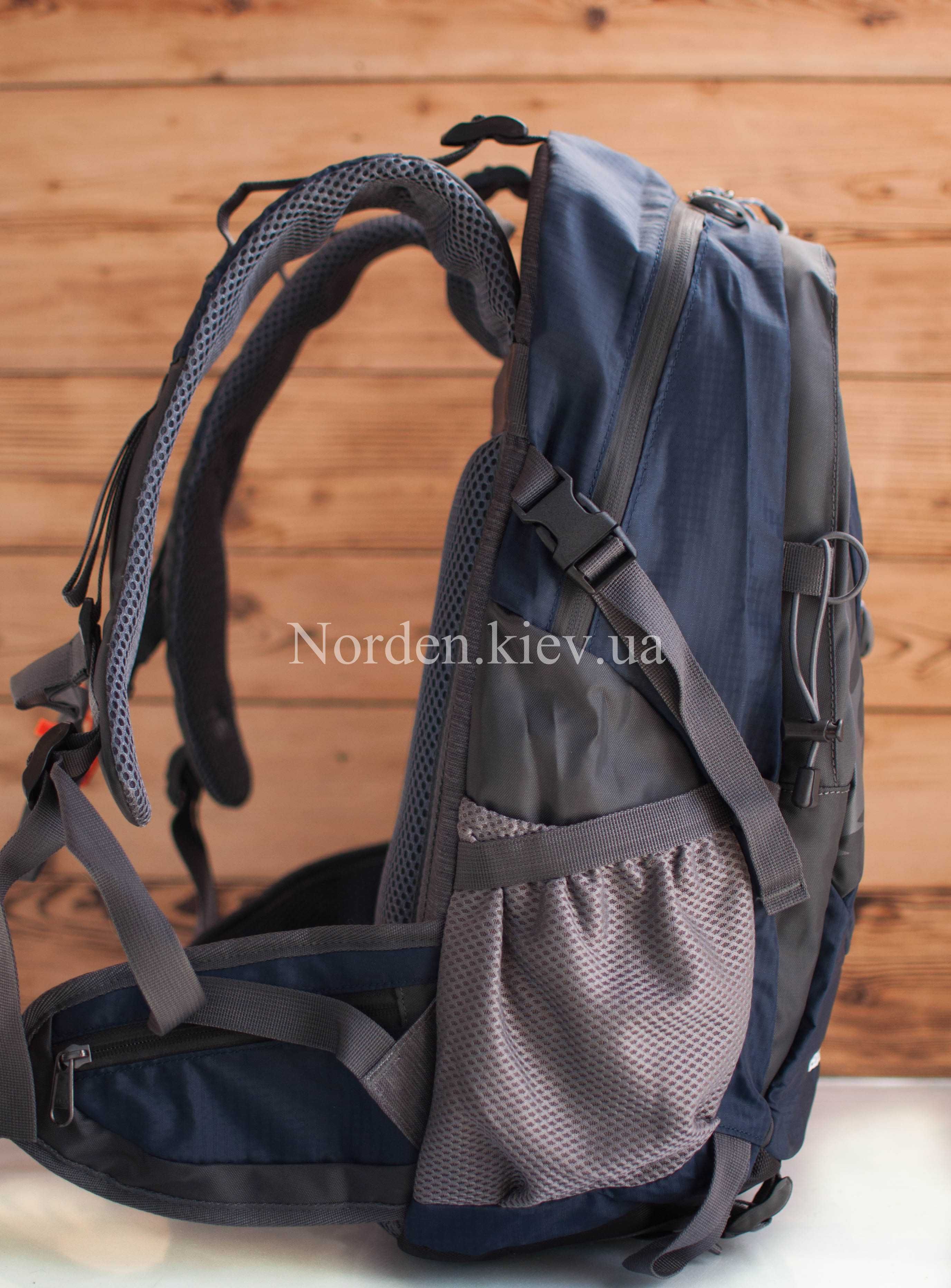 Рюкзак The North Face 7830 40 л Синий Туристический TNF (норт фейс)