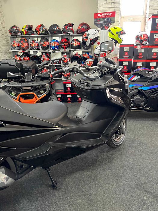 Максі-Скутер Suzuki Skywave 250S CJ46A 2012