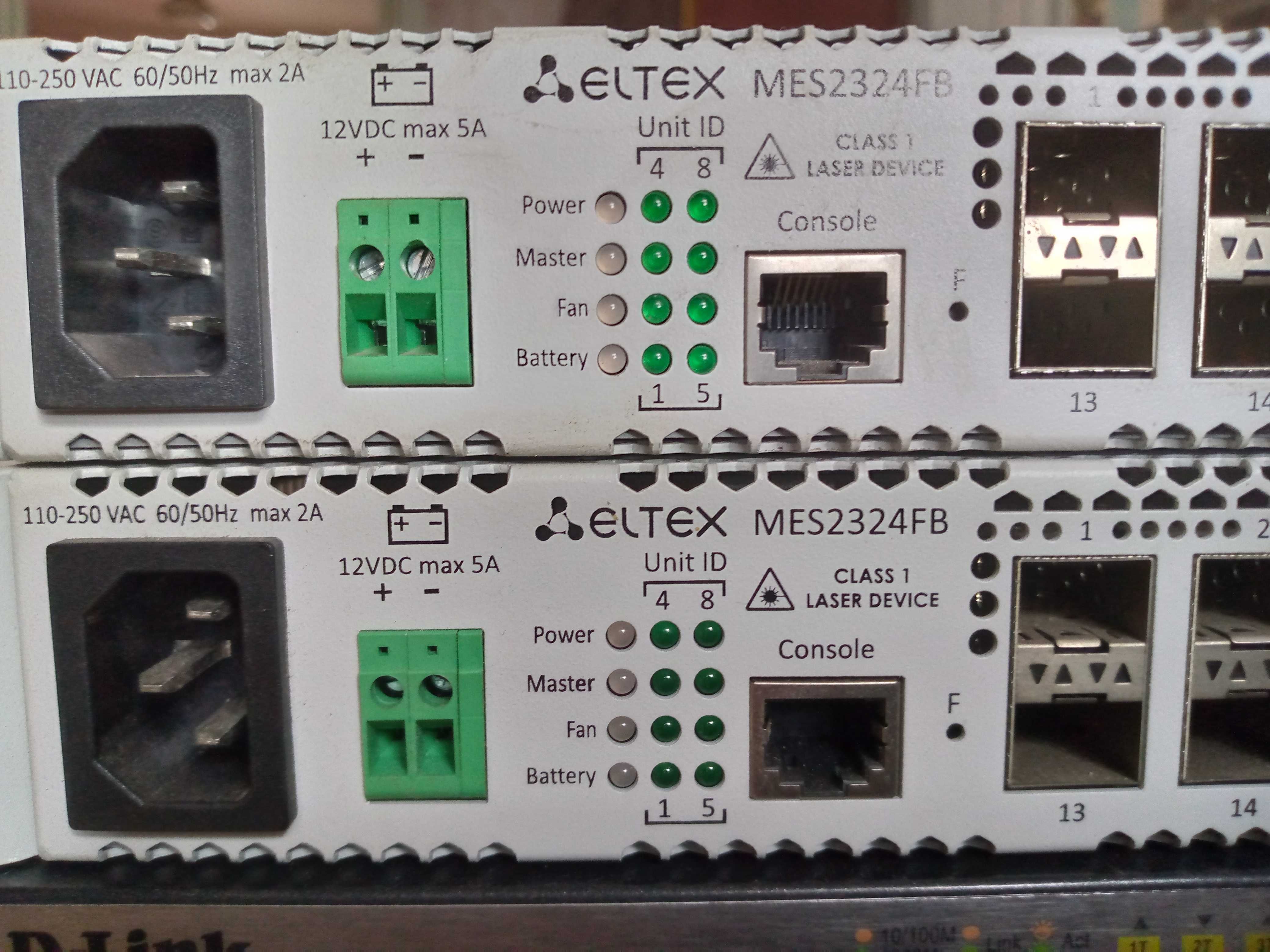 Eltex MES2324FB 20 SFP 4SFP+