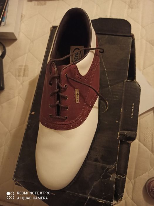 FootJoy obuwie do golfa 44 Idealne