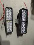 Lampy led plastikowe nowe