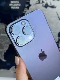 Apple Iphone 14 Pro Max 128gb Purple Neverlock з фіз сімкою