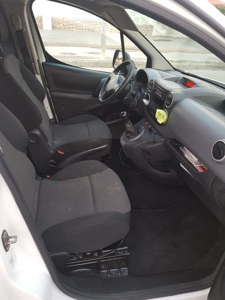 Peugeot partner 1.6hdi 2017