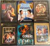 Premiados com o Óscar "MELHOR FILME" em DVD
