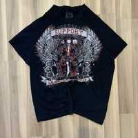 Affliction style t-shirt