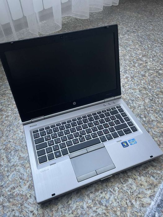 EliteBook Нр 8470