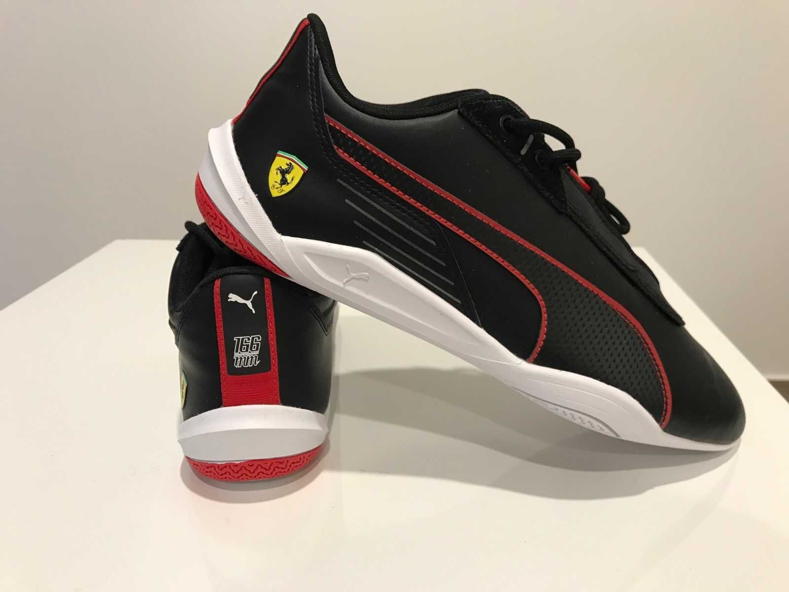 Кросівки PUMA оригінал Scuderia Ferrari R-Cat Machina Motorsport Men's