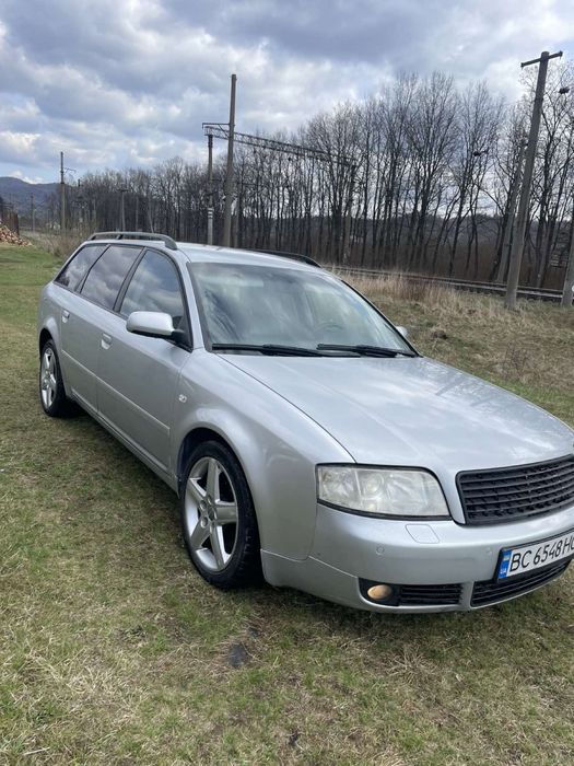 Продаж Audi A6 2003
