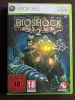 Gra Bioshock 2 na xbox 360