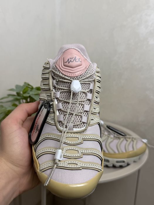 Жіночі Nike air max tn золото рожеві  37 38 39 40 41