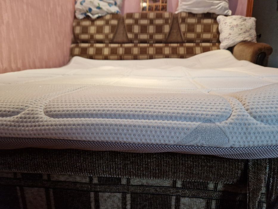 Топ-матрас/Топпер JYSK WELLPUR 180x200x8