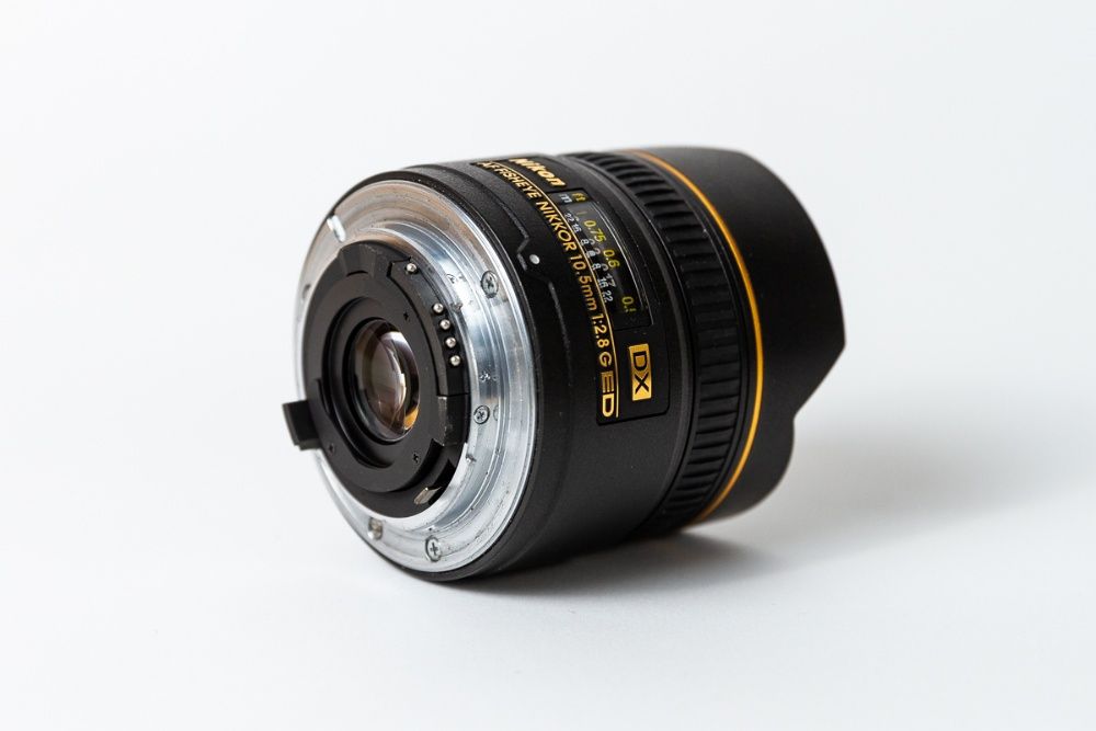 Nikkor 10.5mm f/2.8 Fisheye