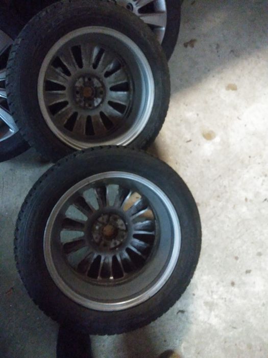 Opony zimowe Nissan Micra