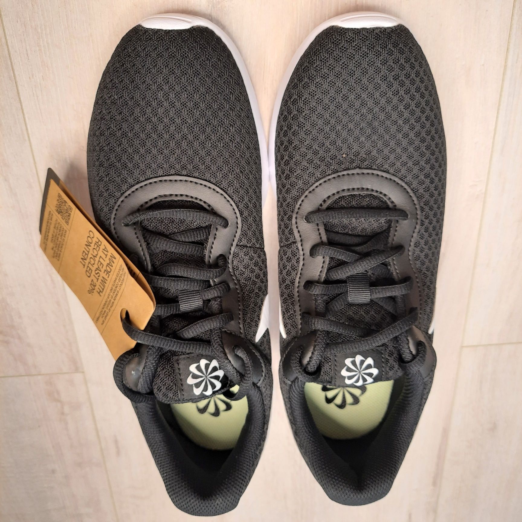 Кросівки Nike Tanjun Black DJ6258-003