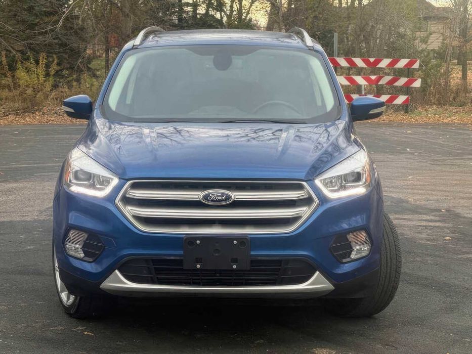 Ford Escape Titanium      2019