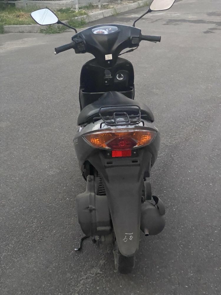 Скутер Suzuki address V50