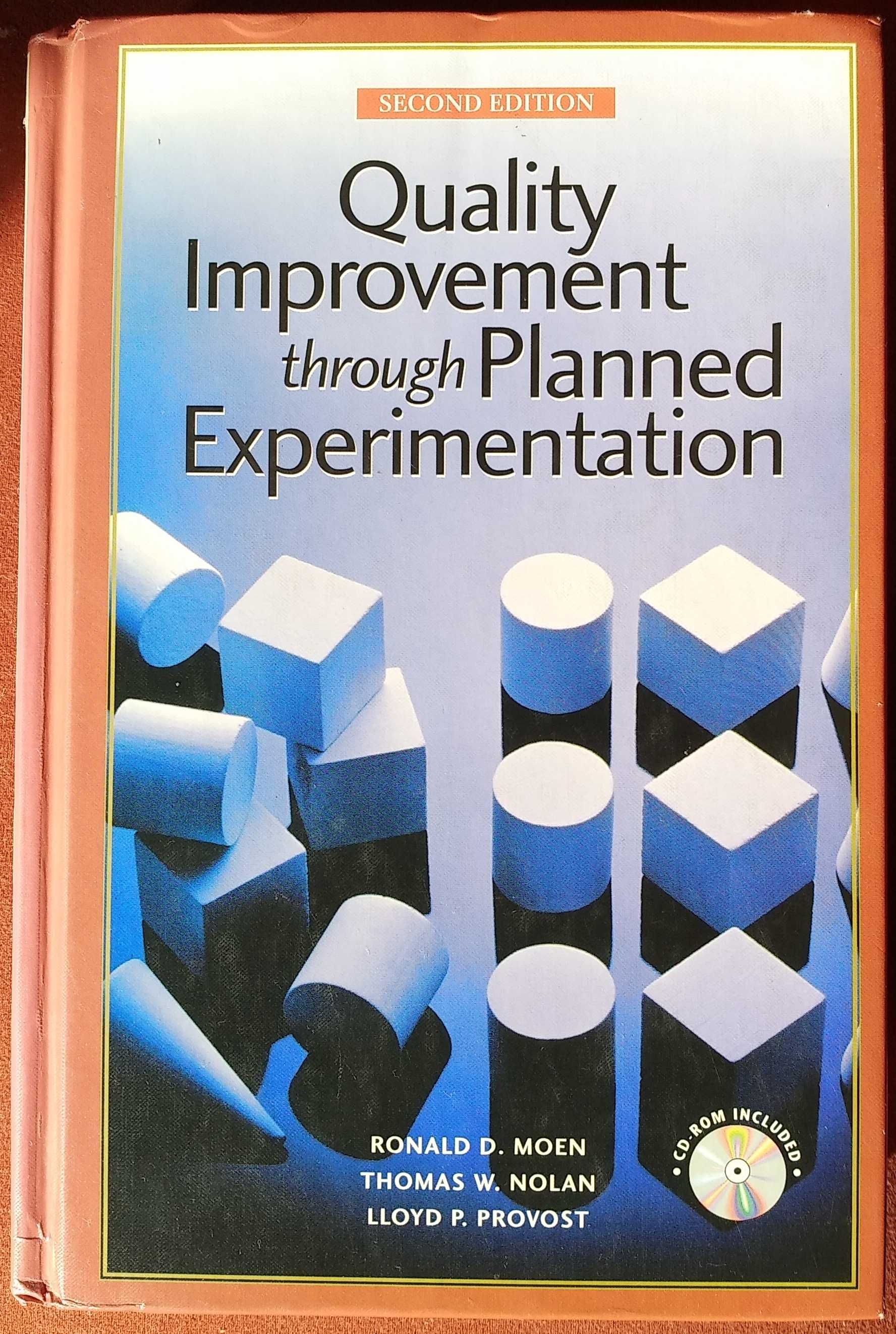 Quality Improvement Through Planned Experimentation