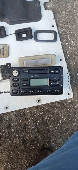 Várias peças Ford Transit 120