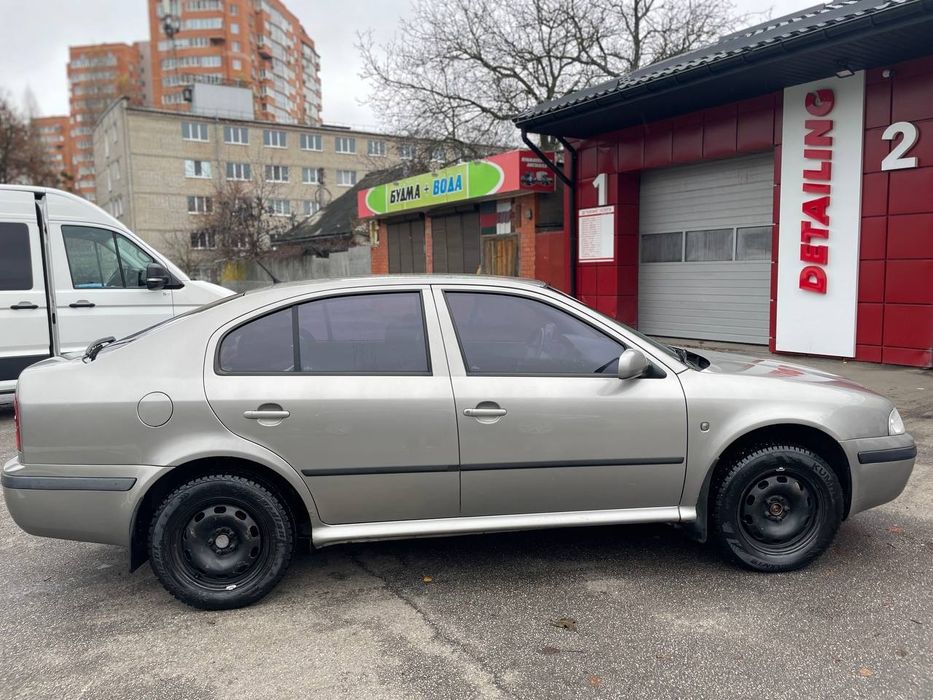 Skoda Octavia Tour 2008