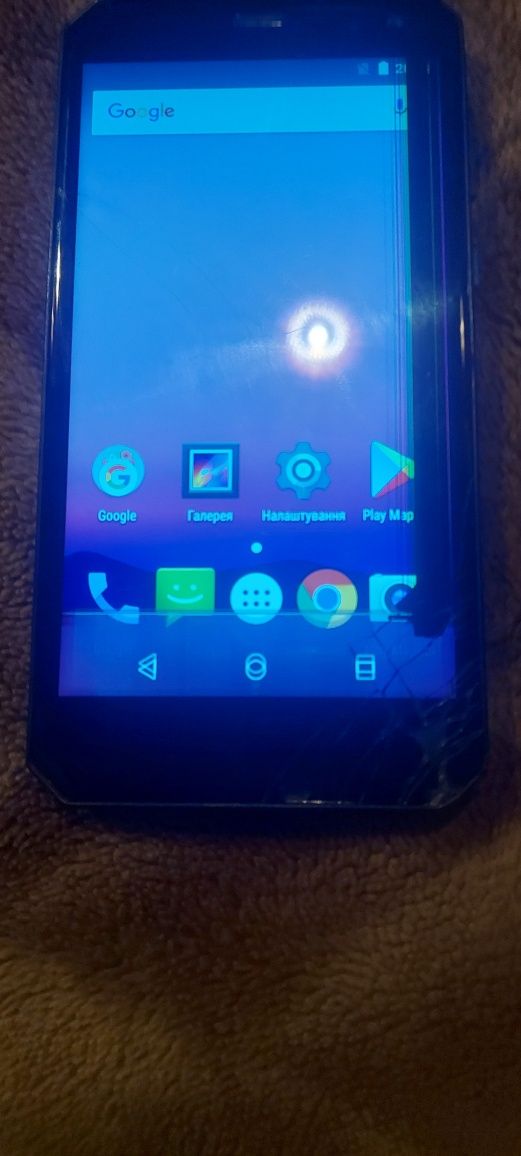 Смартфон Sigma pq52