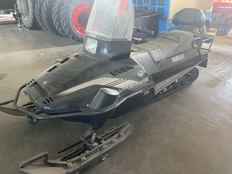 Снігохід Yamaha Viking 2013