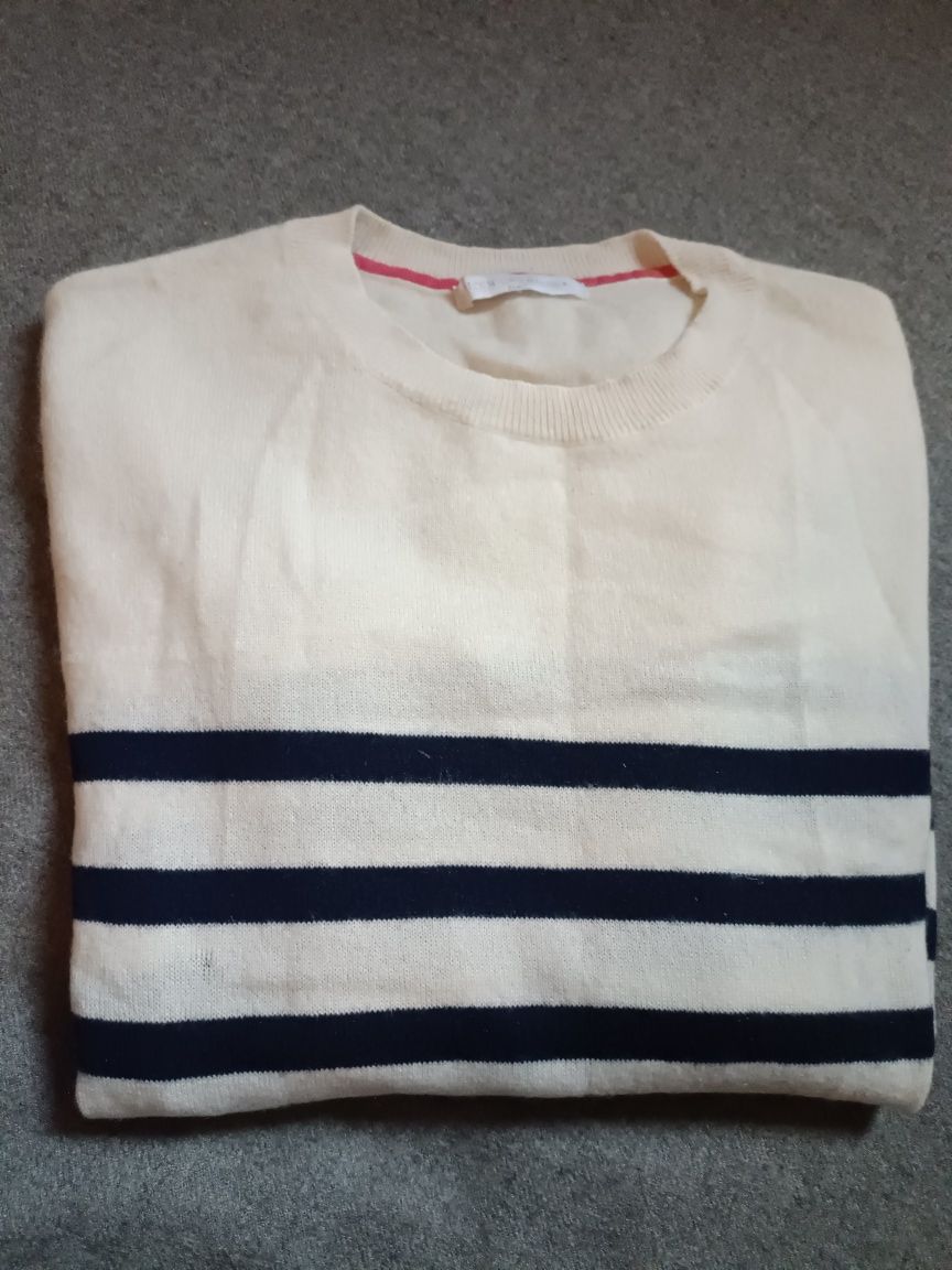 Sweter kaszmir/Roz S